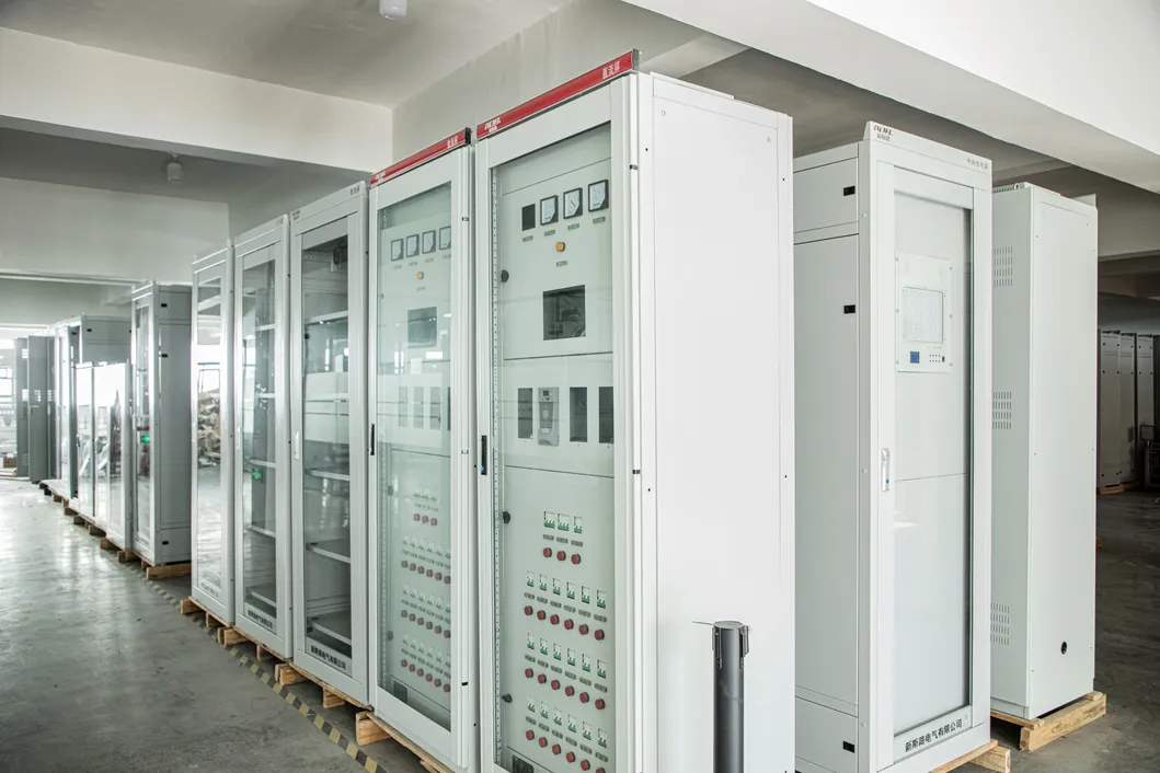 100A Wall Mounted Power System, Including Monitoring (built-in SNMP) and Module, Air Switch Brand, Communication Power Supply Screen