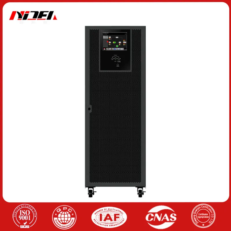 15kVA High-Frequency 100kVA Online Large Capacity UPS, Suitable for Precision Machinesups