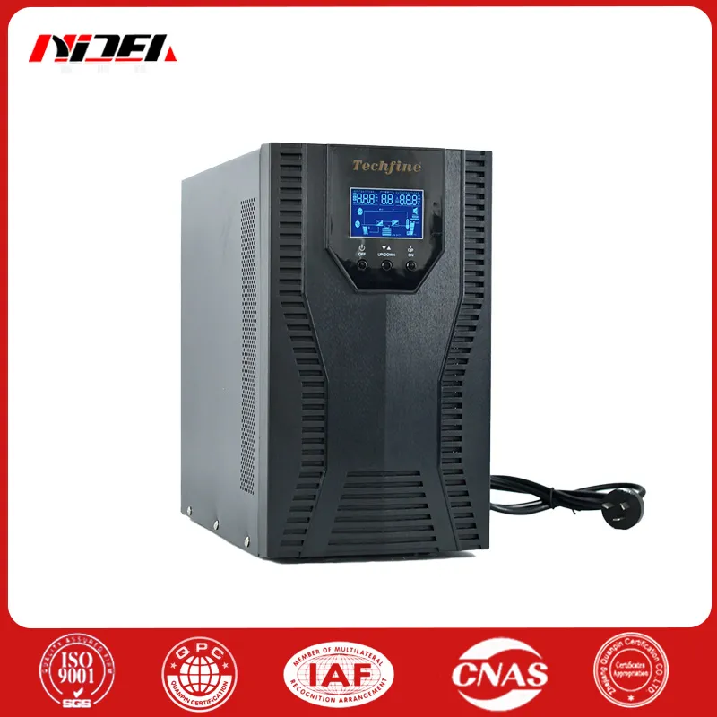 2kVA Online High-Frequency Uninterruptible Power Supply DC 36V Sine Wave 2000va/1600W, 72V, UPS Power Supply