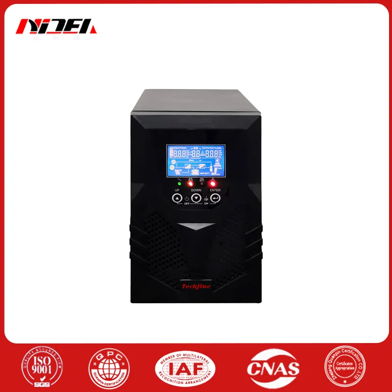 2kVA Online High-Frequency Uninterruptible Power Supply DC 36V Sine Wave 2000va/1600W, 72V, UPS Power Supply