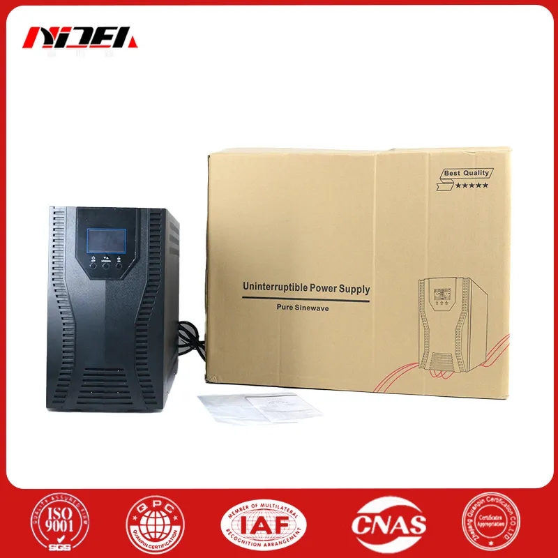 2kVA Online High-Frequency Uninterruptible Power Supply DC 36V Sine Wave 2000va/1600W, 72V, UPS Power Supply