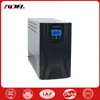2kVA Online High-Frequency Uninterruptible Power Supply Without Built-in Battery, Sine Wave 2000va/1600W, Mh12V7ah * 4, 72V, UPS Power Supply