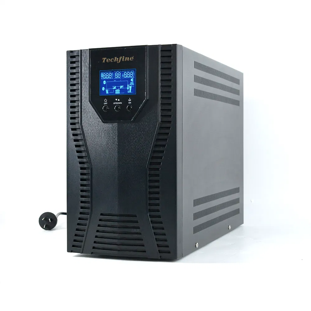 2kVA Online UPS High Frequency Power Supply 1~3kVA Small Size UPS High Frequency Power Supply