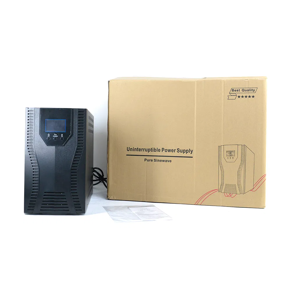 2kVA Online UPS High Frequency Power Supply 1~3kVA Small Size UPS High Frequency Power Supply