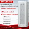 AC Distribution Cabinet 110V/220V DC Converter Output Voltage, Output Current