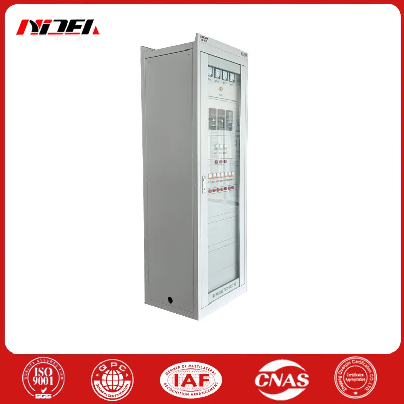 Can Support Customized Floor Standing DC Distribution Panels