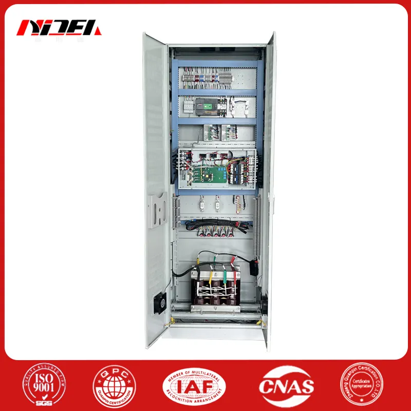 Can Support Customized Floor Standing DC Distribution Panels