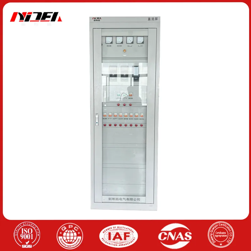 Can Support Customized Floor Standing DC Distribution Panels