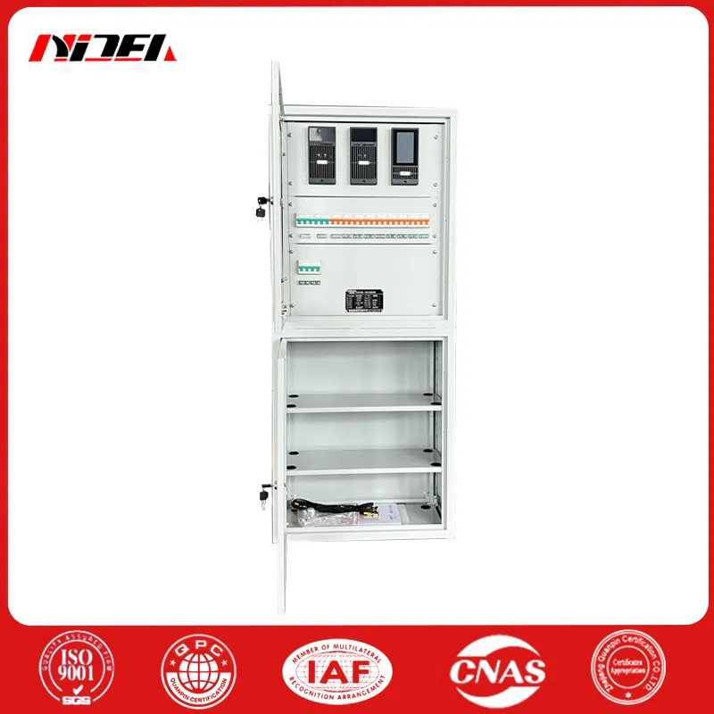 DC Distribution Cabinet Floor Mounted DC Screen DC Distribution Panel 20ah220vdirect Current Cabinet