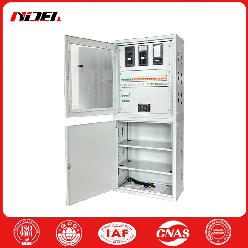 DC Distribution Cabinet Floor Mounted DC Screen DC Distribution Panel 20ah220vdirect Current Cabinet