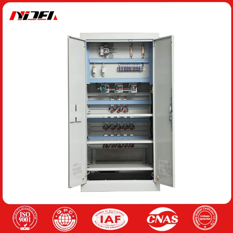 DC Distribution Cabinet Wall Mounted DC Screen DC Distribution Panel 20ah110V220vdirect Current Cabinet
