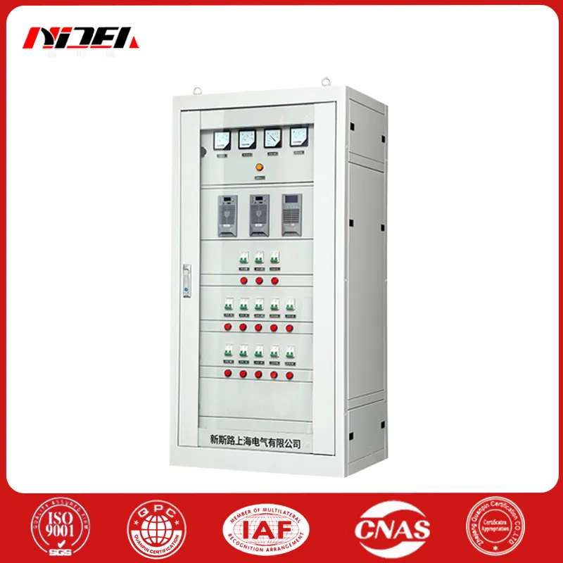 DC Distribution Cabinet Wall Mounted Floor Standing DC Screen DC Distribution Panel 20ah110V220vdirect Current Cabinet