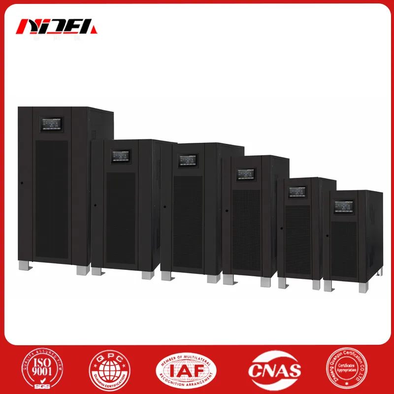 Fx11-6kVA Power Frequency Single in Single out 192V Power Frequency Machine UPS