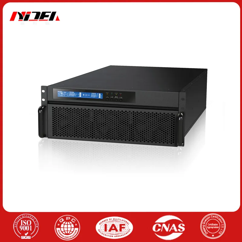 Fx11-6kVA Power Frequency Single in Single out 192V Power Frequency Machine UPS