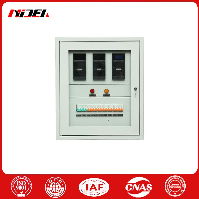 Gzdw-12ah-220V DC Power Supply for Wall Mounted Substation DC Distribution Panel