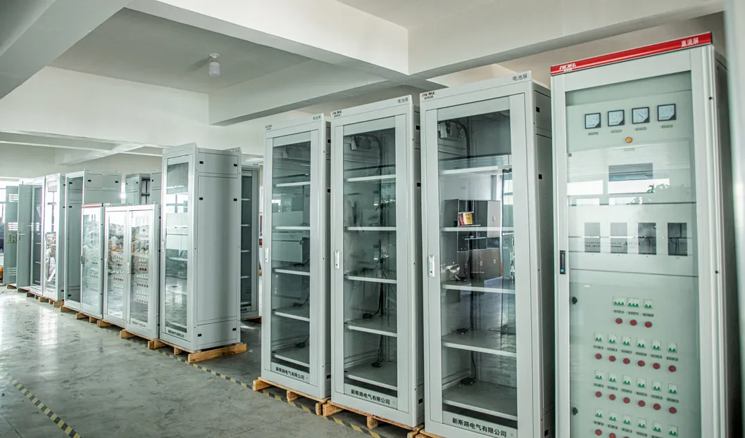 Gzdw-24ah-110V Wall Mounted DC Cabinet Supports Customized Distribution Box DC Power Supply DC Screen
