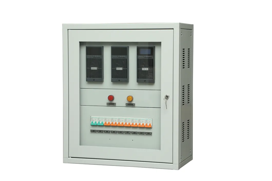 Gzdw-24ah-110V Wall Mounted DC Cabinet Supports Customized Distribution Box DC Power Supply DC Screen