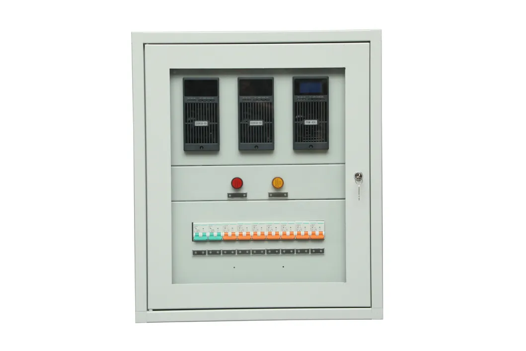 Gzdw-24ah-110V Wall Mounted DC Cabinet Supports Customized Distribution Box DC Power Supply DC Screen