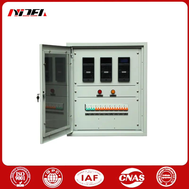Gzdw-24ah-220V DC Power Supply for Wall Mounted Substation DC Distribution Panel