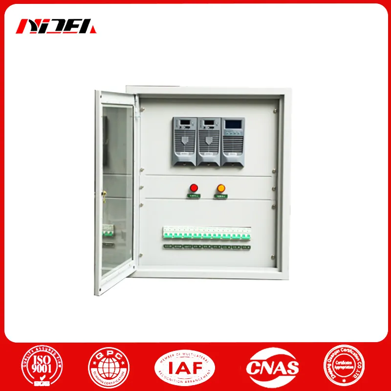 Gzdw-40ah-110V DC Power Supply for Wall Mounted Substation DC Distribution Panel