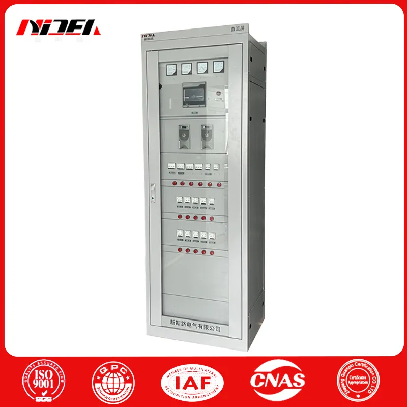 Gzdw-40ah-220V DC Power Supply for Substation Power Plants DC Distribution Panel
