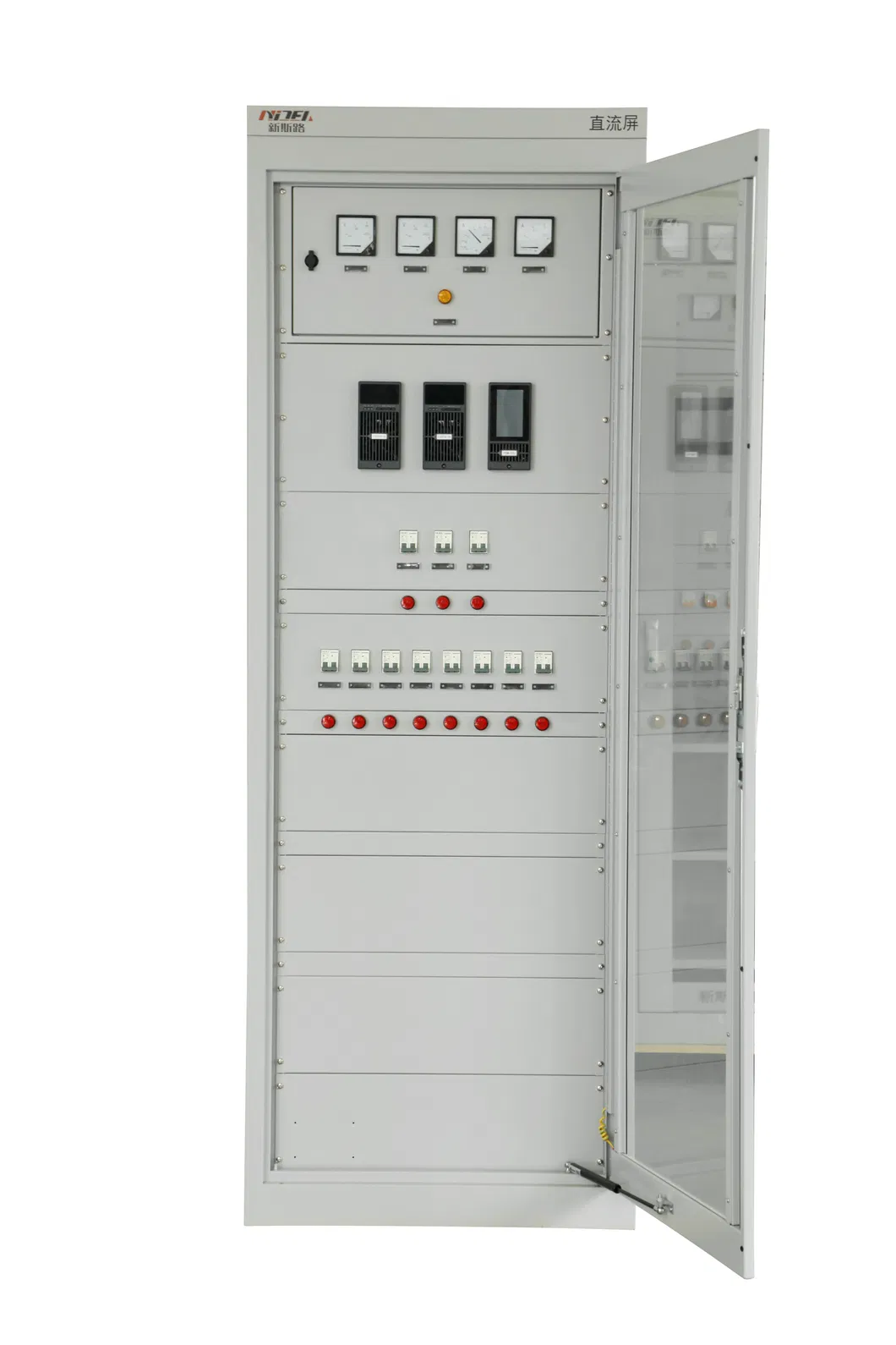 Gzdw-40ah * 9-Section -110V Floor Standing DC Cabinet Supports Customized Distribution Box DC Power Supply DC Screen