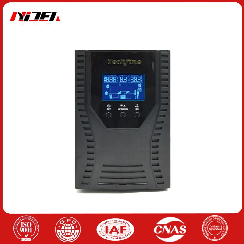 High-Frequency 1kVA Online UPS DC 36V Sine Wave Price