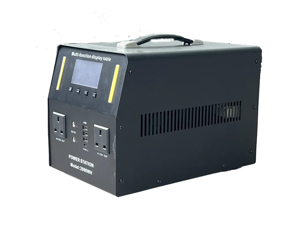 Inverter Charging All-in-One Machine Inverter Power Supply with a Wide Input Voltage Range of 90-265VAC
