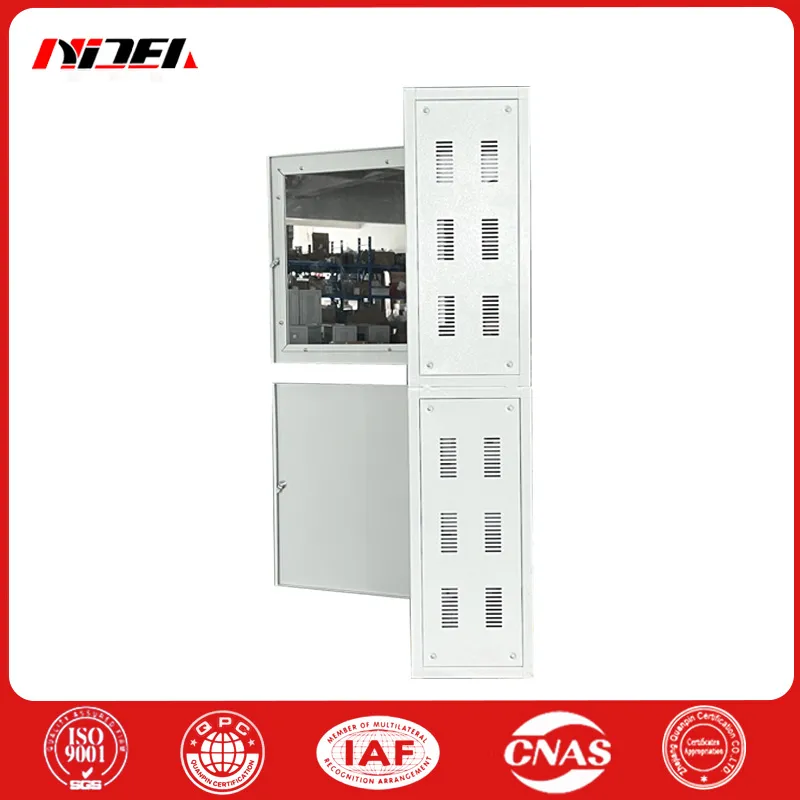 Manufacturer Direct Sales DC Distribution Cabinet Floor Mounted DC Screen DC Distribution Panel 20ah220vdirect Current Cabinet
