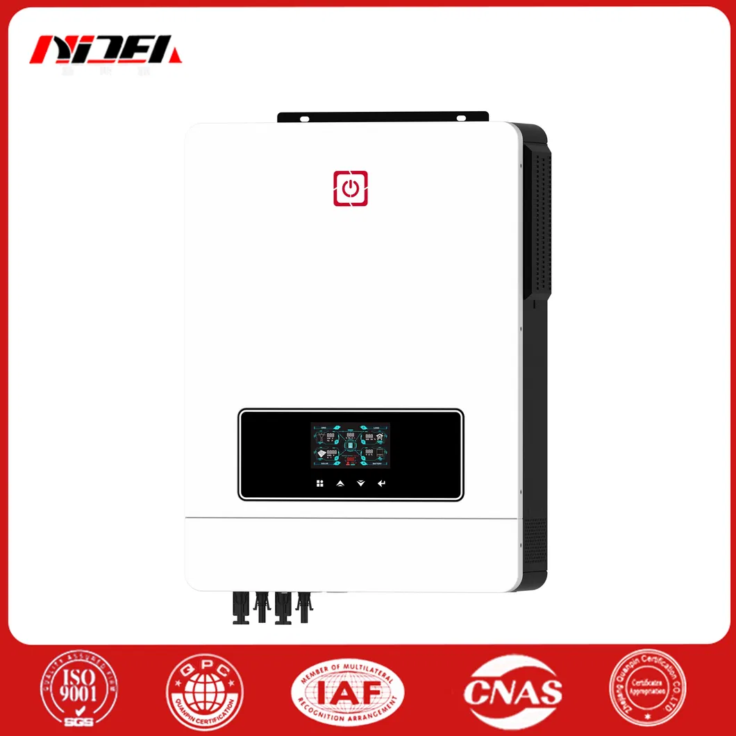 Max-10.2kw Household Photovoltaic Energy Storage Inverter Solar Inverter