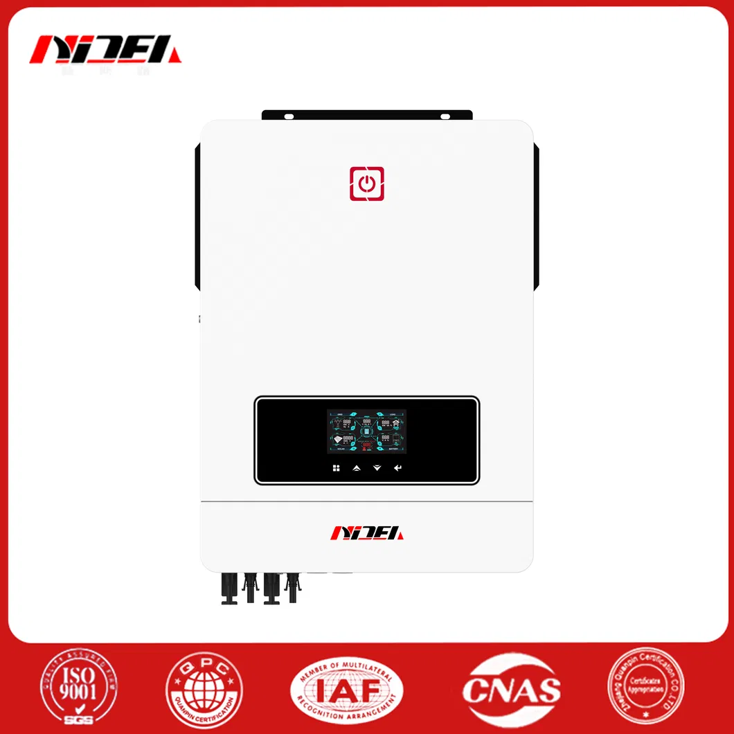 Max-8.2kw Household Solar Photovoltaic Inverter