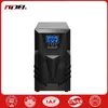 New Silu 96vups Uninterruptible Power Supply 3kVA Online 3000va/2400W Built-in Battery Large Enterprise Computer Room Power-off Artifact Rack Mounted UPS