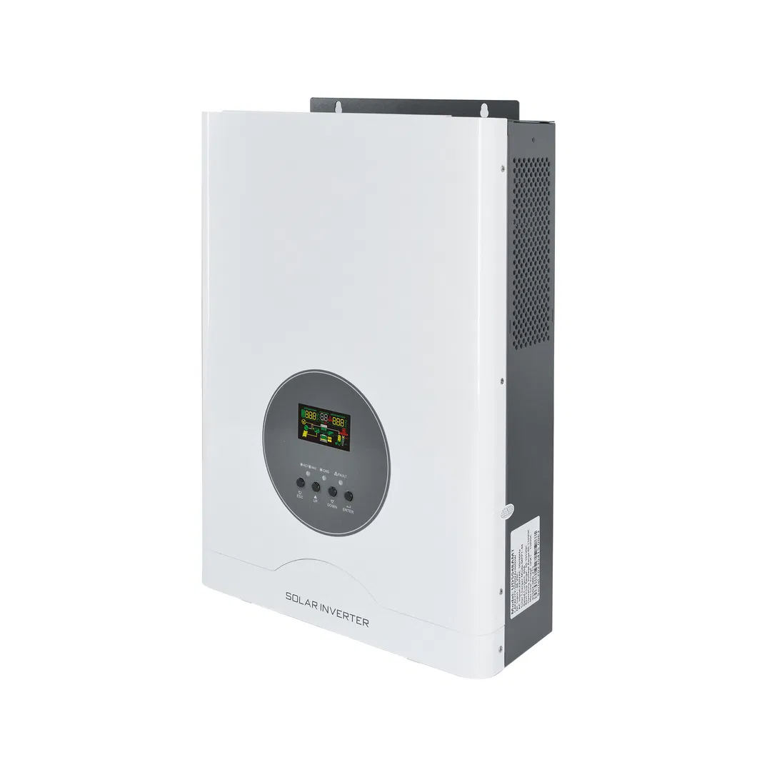 Nicea Solar Inverter with Automatic Generator Start Signal & Sine Wave Output