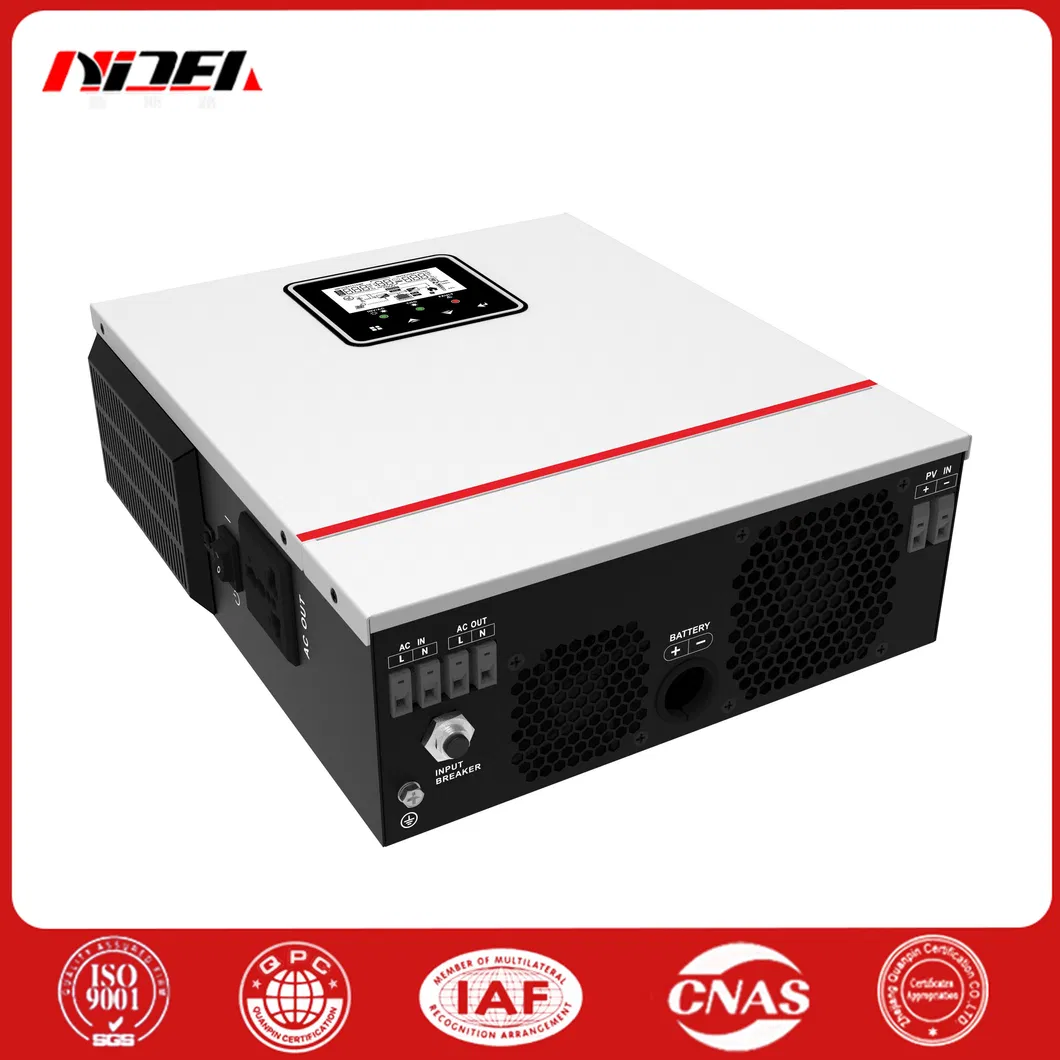 Nm-Eco-3.6kw Plus Photovoltaic Inverter Switching Grid Electromagnetic Inverter