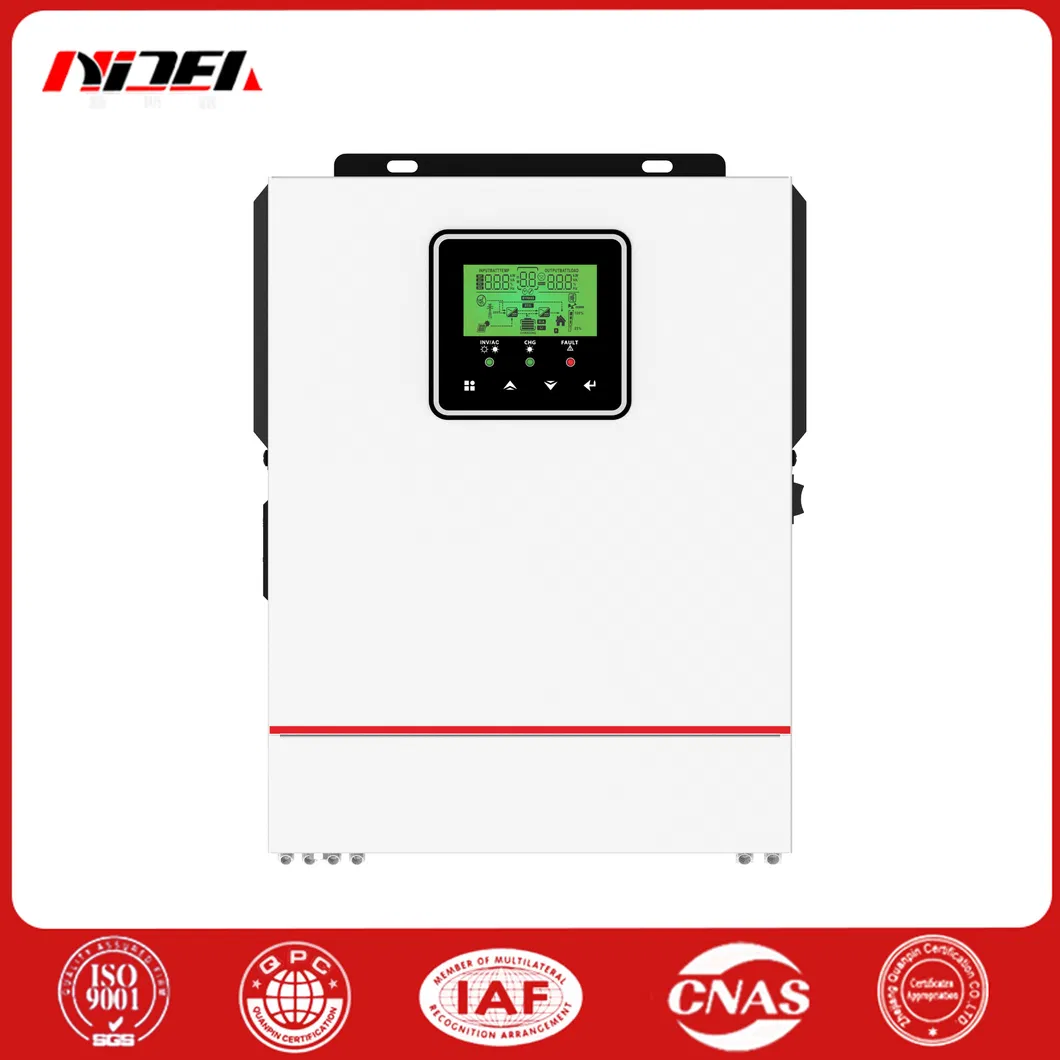 Nm-Eco-3.6kw Plus Photovoltaic Inverter Switching Grid Electromagnetic Inverter