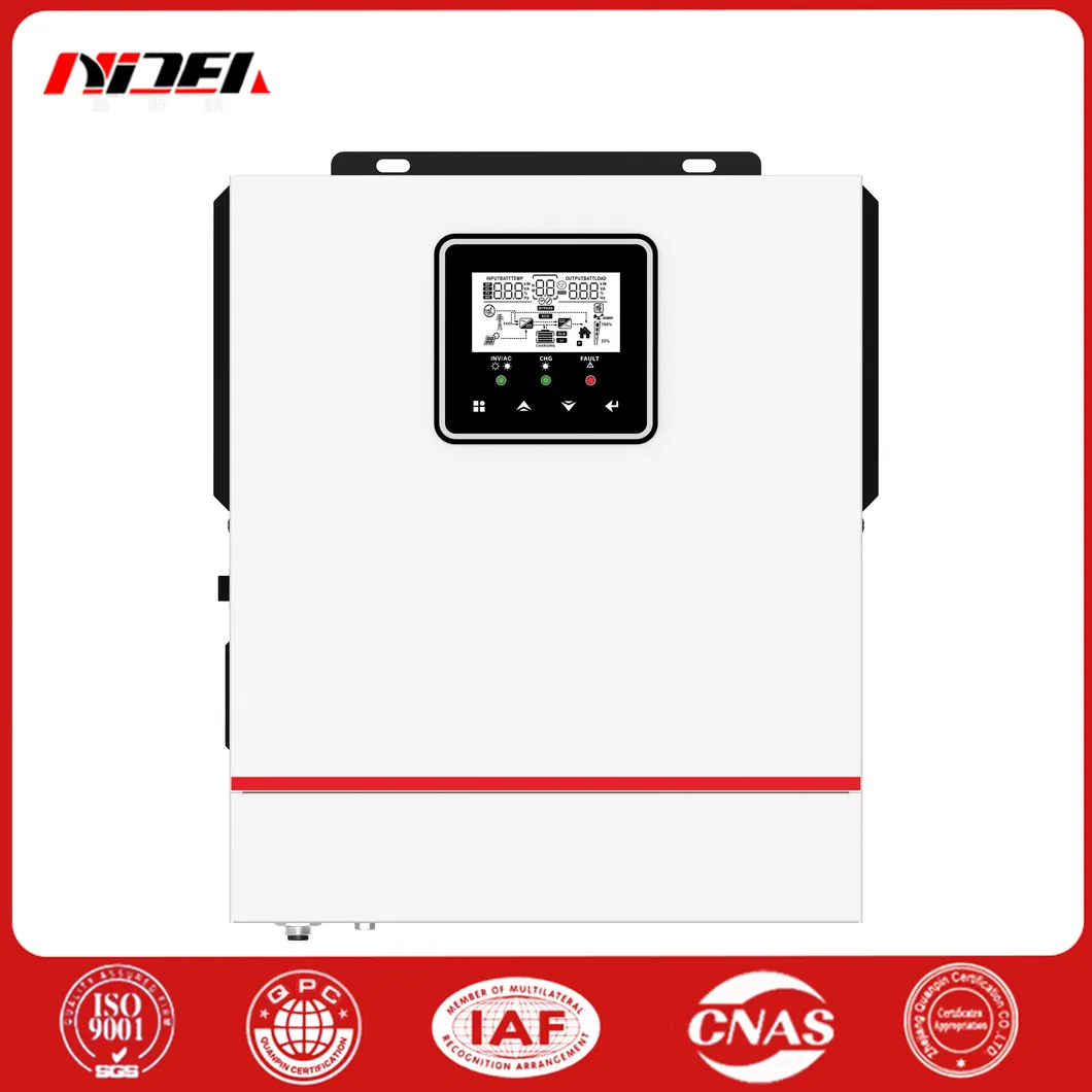 Nm-Eco-3.6kw Plus Photovoltaic Inverter Switching Grid Electromagnetic Inverter