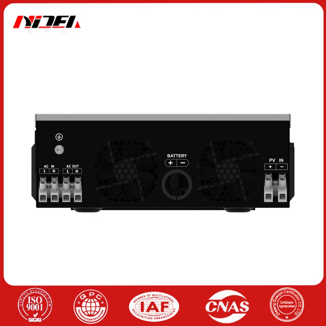 Nm-Eco-3.6kw Plus Photovoltaic Inverter Switching Grid Electromagnetic Inverter