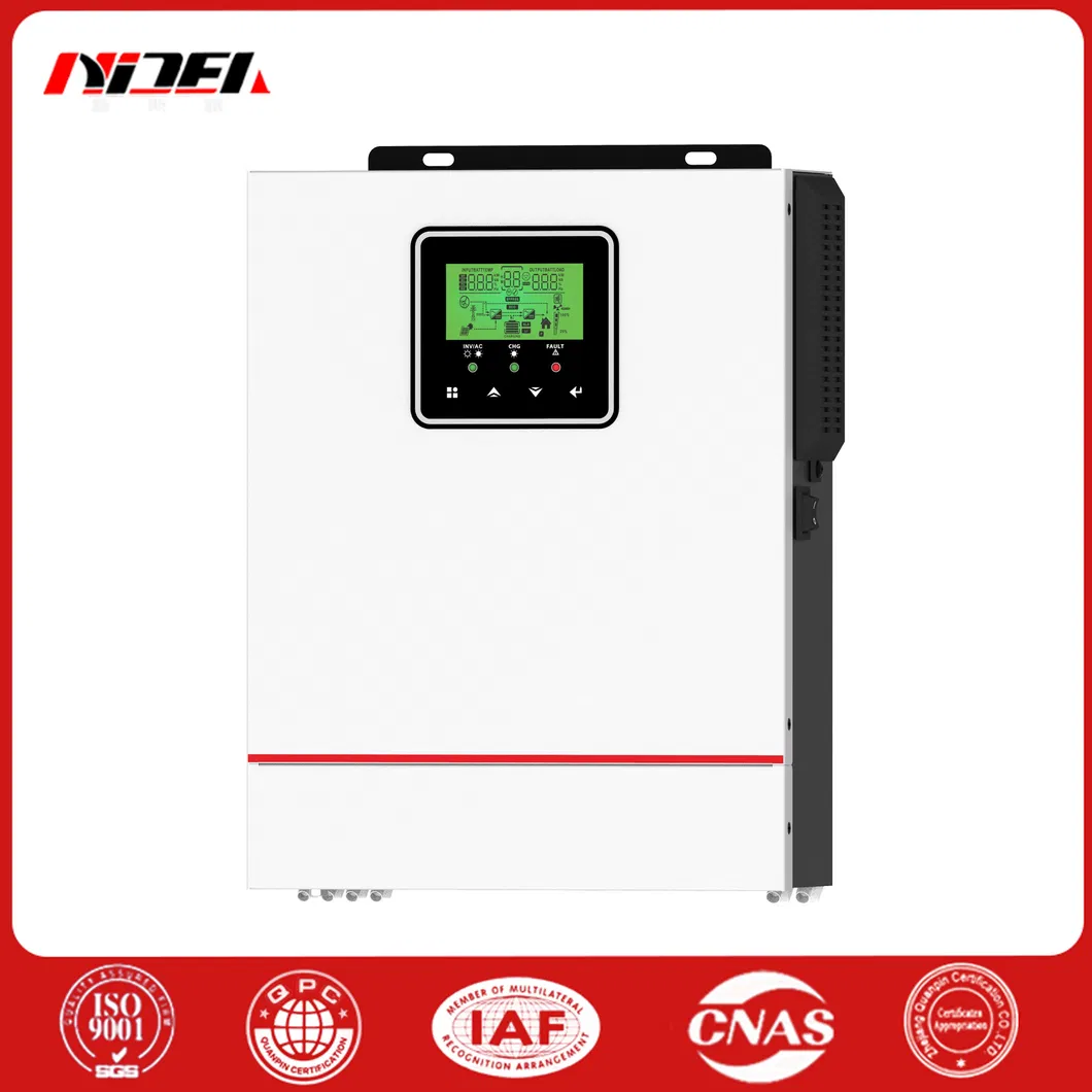 Nms-1000-12 Photovoltaic Inverter Switching Grid Solar Inverter