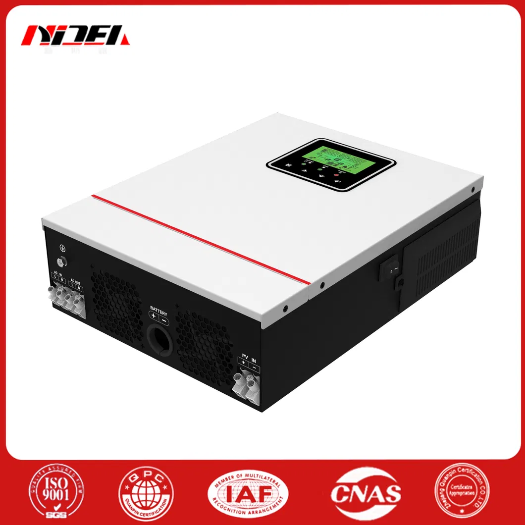 Nms-1000-12 Photovoltaic Inverter Switching Grid Solar Inverter