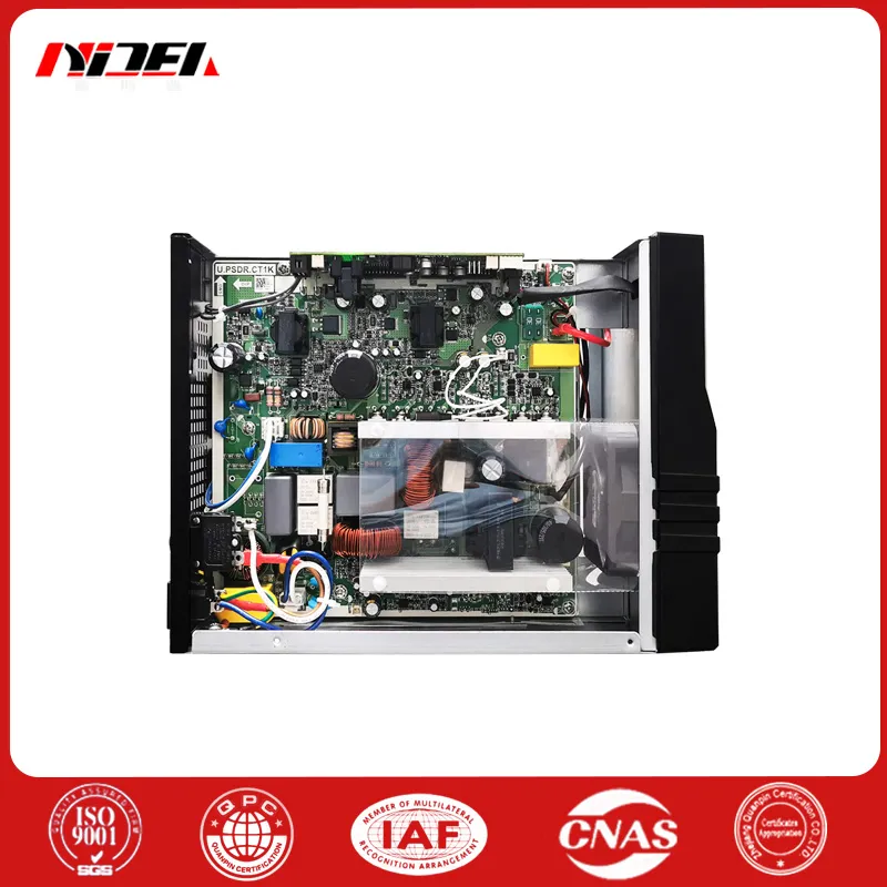 Online Uninterruptible Power Supply 1 kVA DC Output 36V