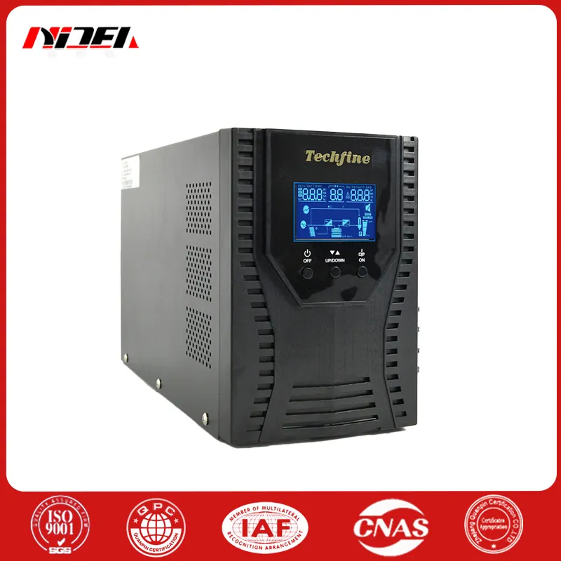 Online Uninterruptible Power Supply 1 kVA DC Output 36V