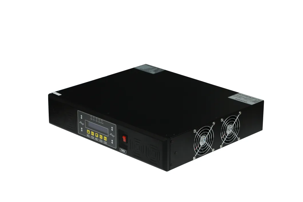 Pure Sine Wave High-Power Inverter 48V60V24V12V to 220V Outdoor Battery Converter
