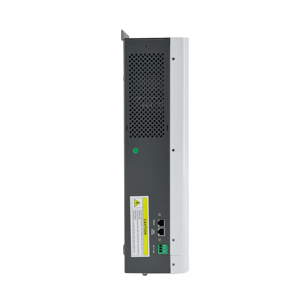 Pure Sine Wave Inverter with Remote Start Signal for Generator Operations