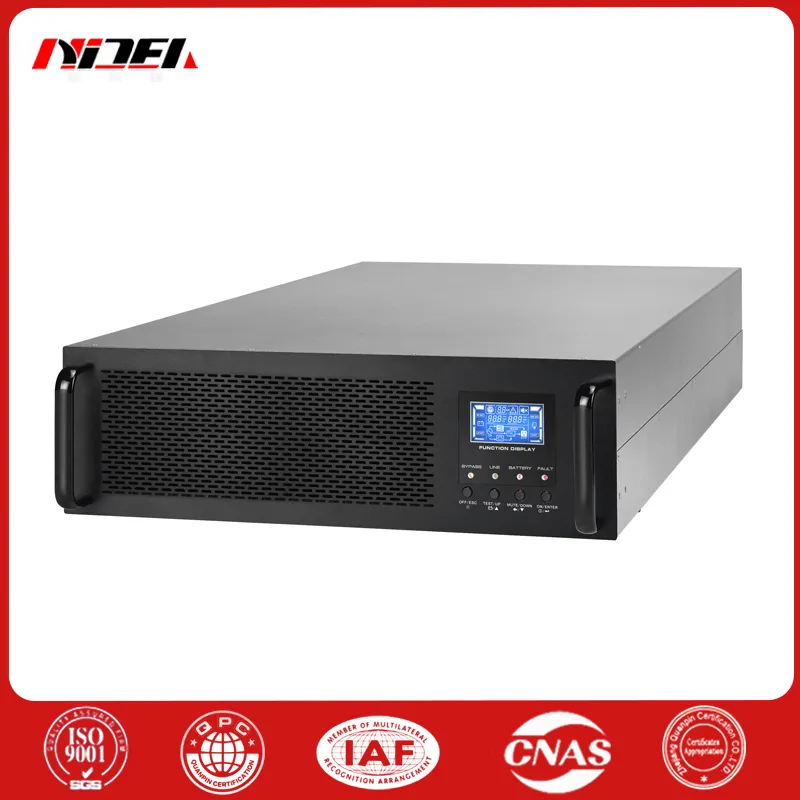 Sdrm3kntl (3K long machine) 96V Customizable High-Frequency Machine UPS