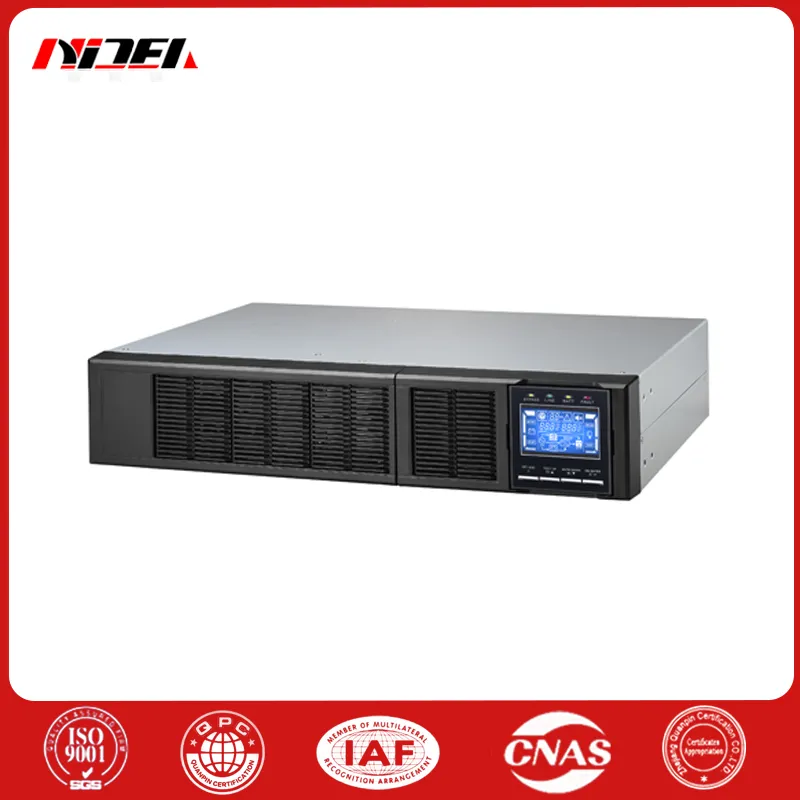 Serm10kntl (10K long machine) 192V Three in Single out Customizable High-Frequency Machine UPS