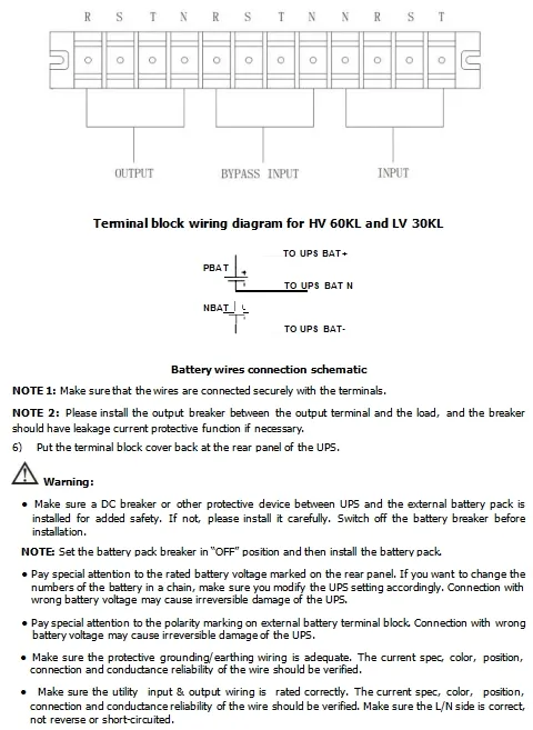 Serm10kntl (10K long machine) 192V Three in Single out Customizable High-Frequency Machine UPS