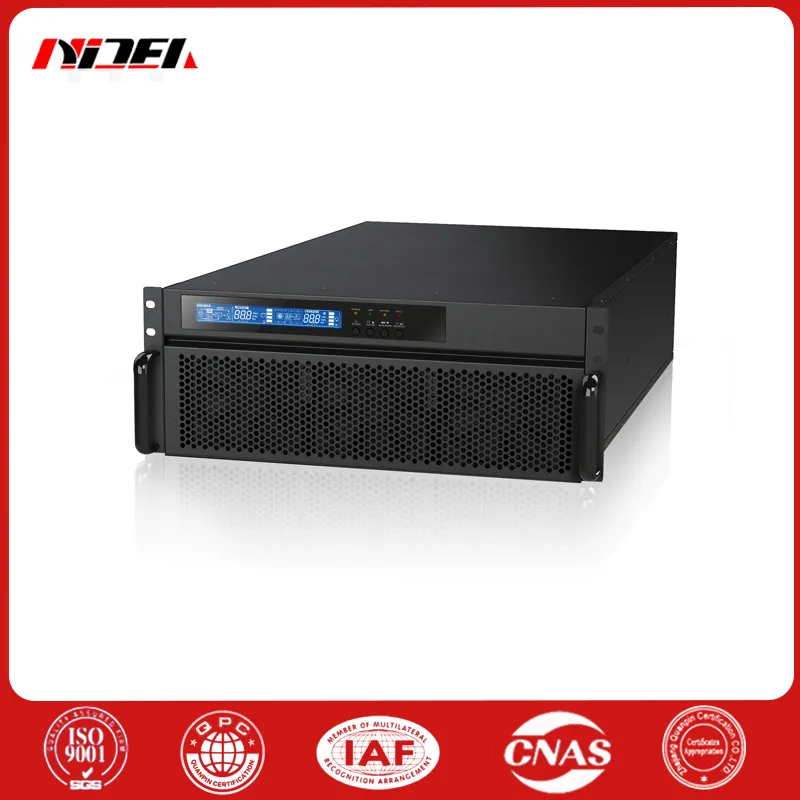 Serm30kntl (30K long machine) 384V Three in Single out Customizable High-Frequency Machine UPS