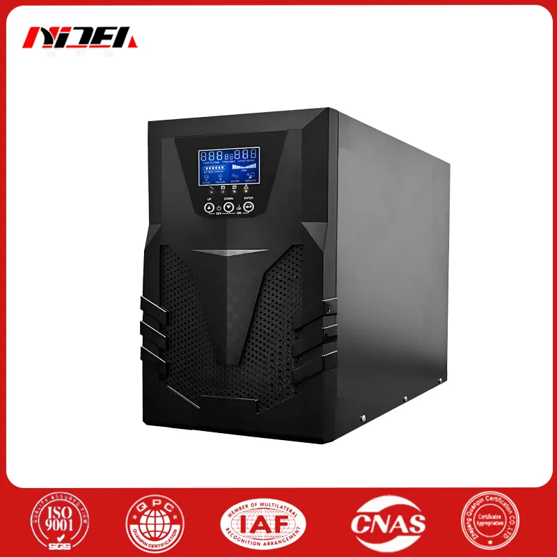 Silentguard 96V UPS 3000va/2400W Built-in Battery Emergency Backup
