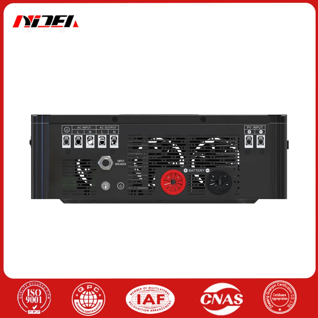 Sp Series 4200va/3800W Solar Photovoltaic Inverter for Household Use