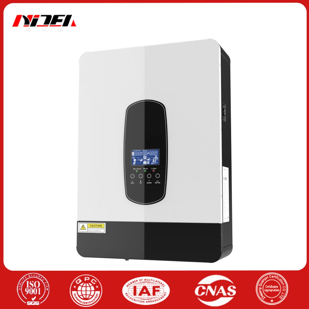 Sp Series 4200va/3800W Solar Photovoltaic Inverter for Household Use